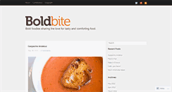 Desktop Screenshot of boldbite.com